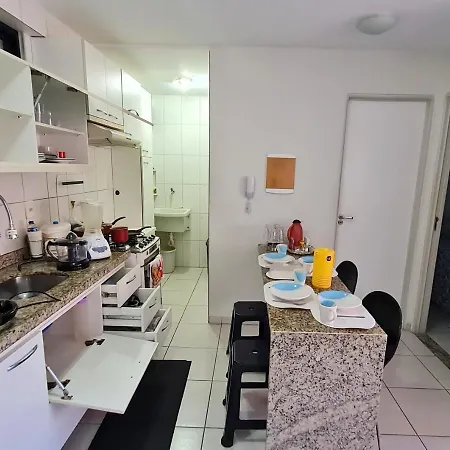 Quarto E Sala Monte Paradiso Maceio  Exterior photo