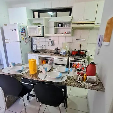 Quarto E Sala Monte Paradiso Maceio  Exterior photo