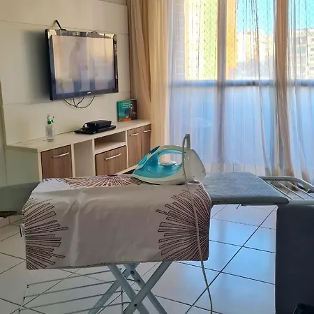 Quarto E Sala Monte Paradiso Maceio  Exterior photo
