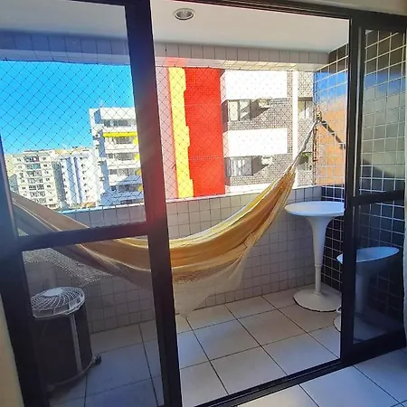Quarto E Sala Monte Paradiso Maceio  Exterior photo