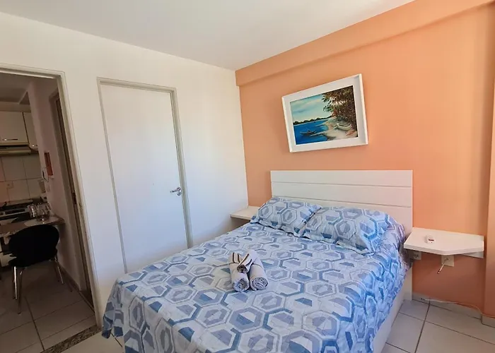 Quarto E Sala Monte Paradiso